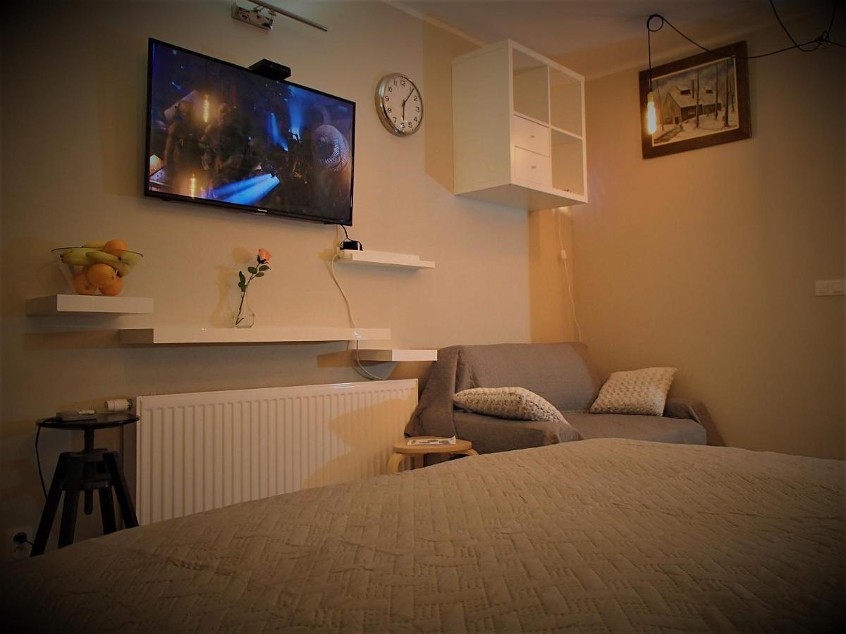 Cracovia Garden Nowa 5 Dzielnica Apartment Exterior photo