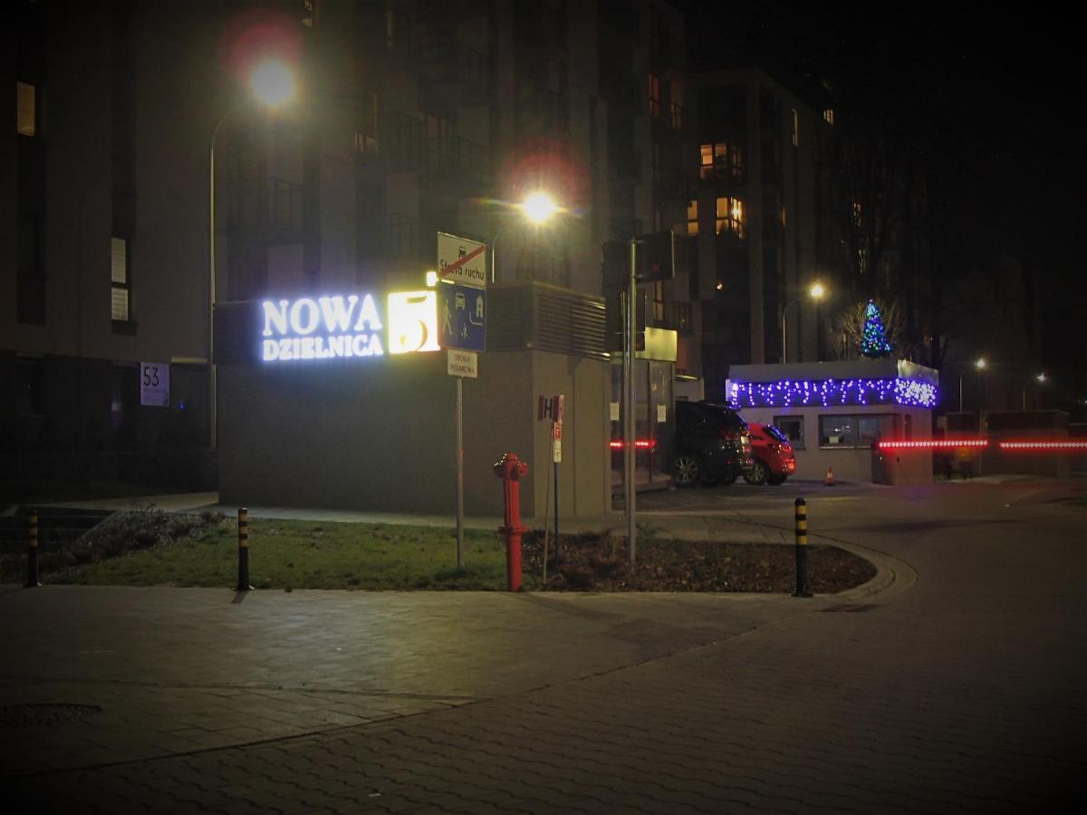 Cracovia Garden Nowa 5 Dzielnica Apartment Exterior photo