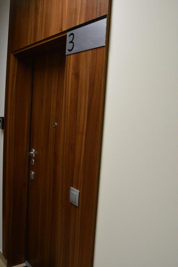 Cracovia Garden Nowa 5 Dzielnica Apartment Exterior photo