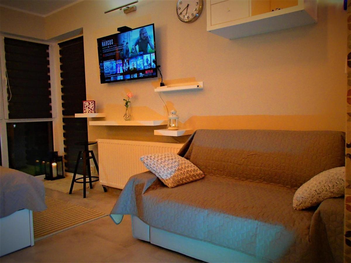 Cracovia Garden Nowa 5 Dzielnica Apartment Exterior photo